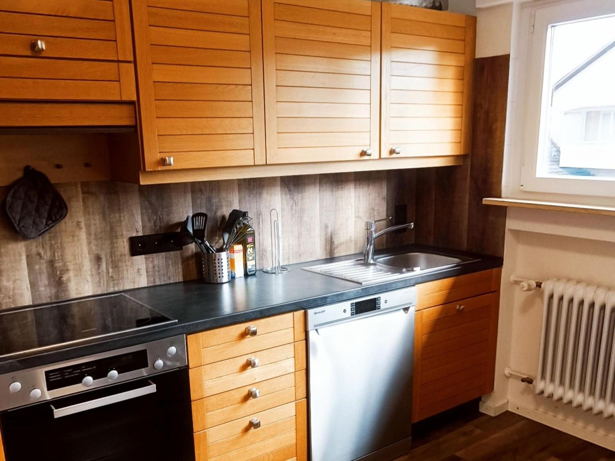 Ferienwohnung Am Bach Mullheim  Kültér fotó